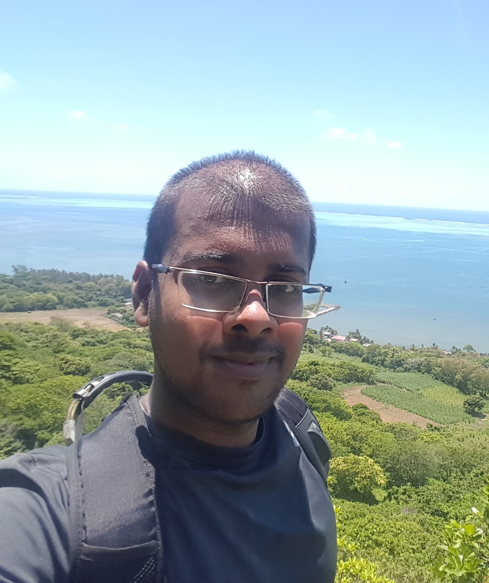 Keshav Pudaruth